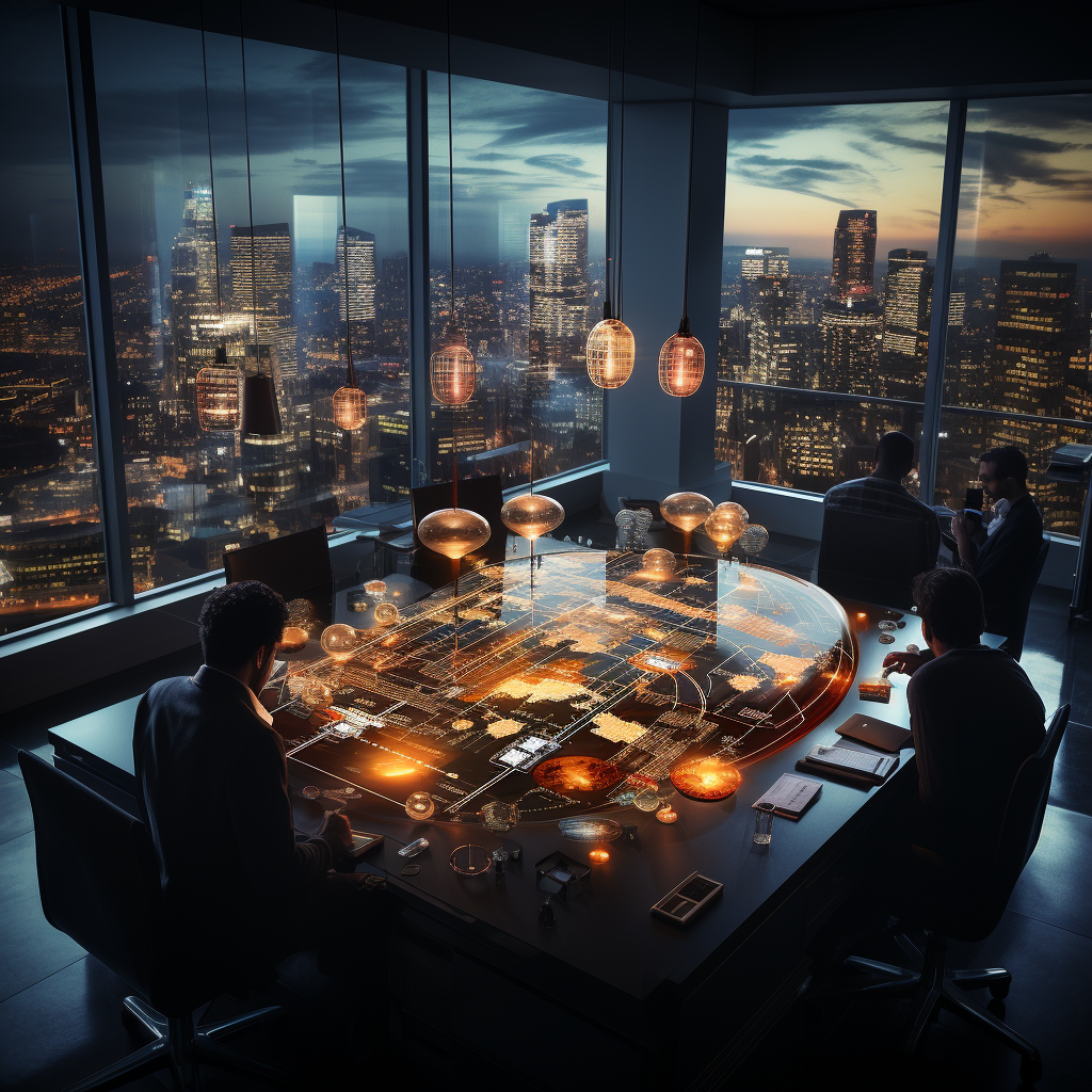 Exploring the Landscape of Modern Financial Services: From Management to Improvement