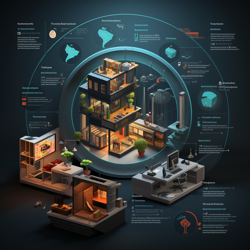 Exploring the Services and Innovations of Home Financing Center Inc. and the Impact of Blockchain in the Finance Industry