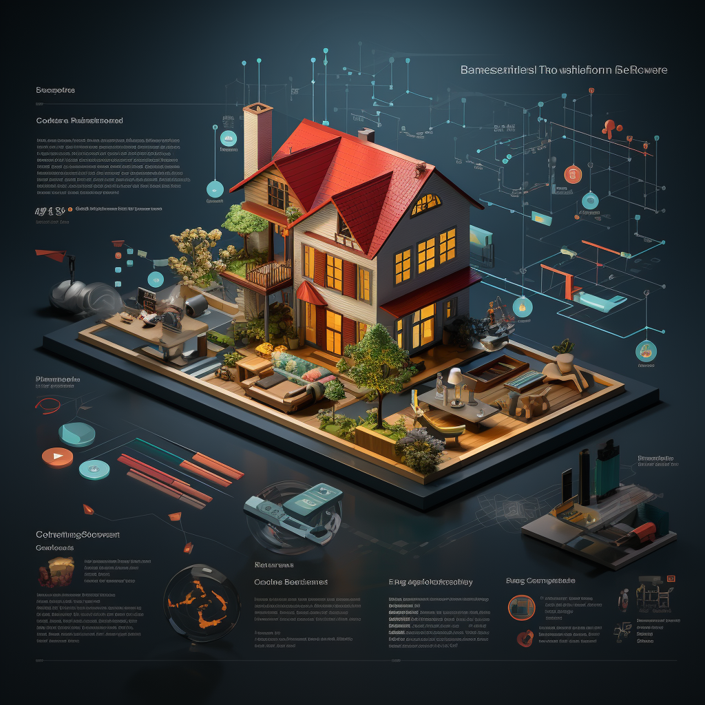 Exploring the Services and Innovations of Home Financing Center Inc. and the Impact of Blockchain in the Finance Industry