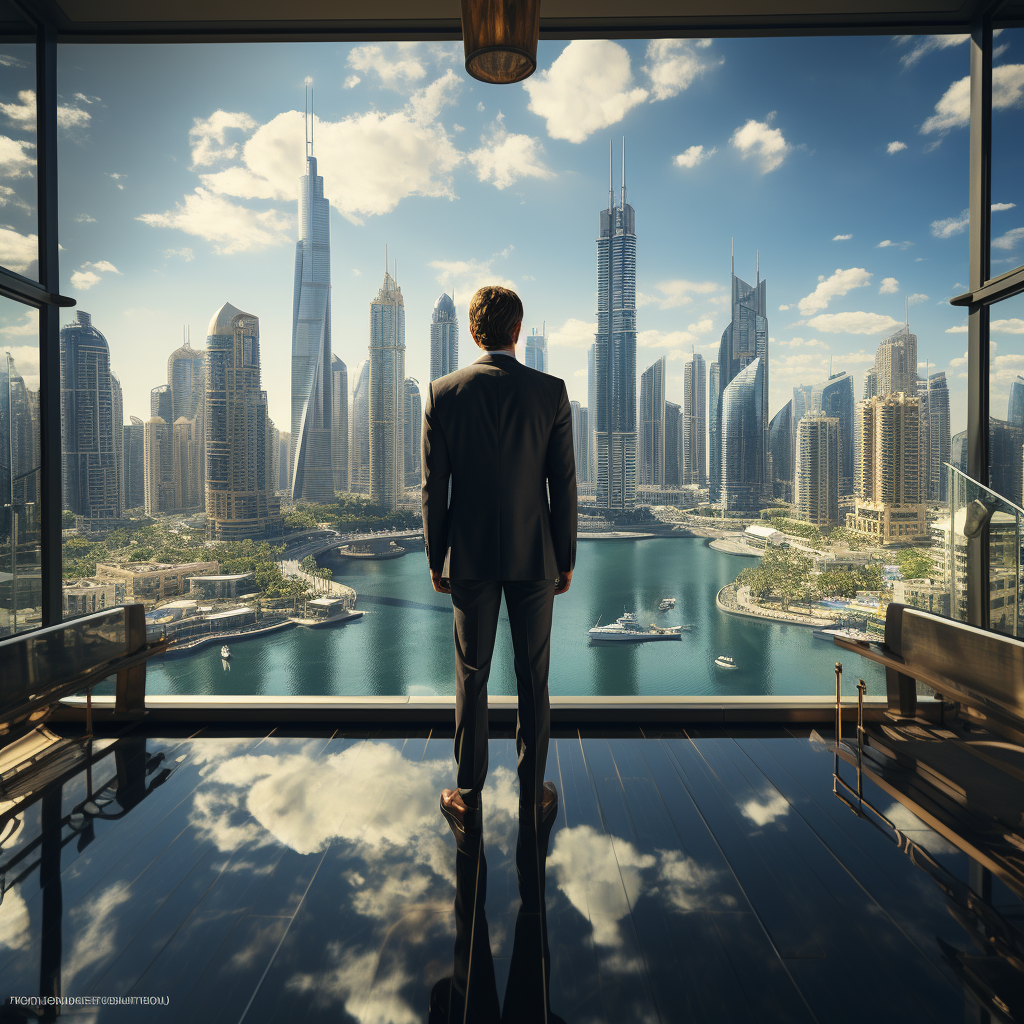 Exploring the Dubai International Financial Centre: A Leading Financial Hub with Unique Benefits