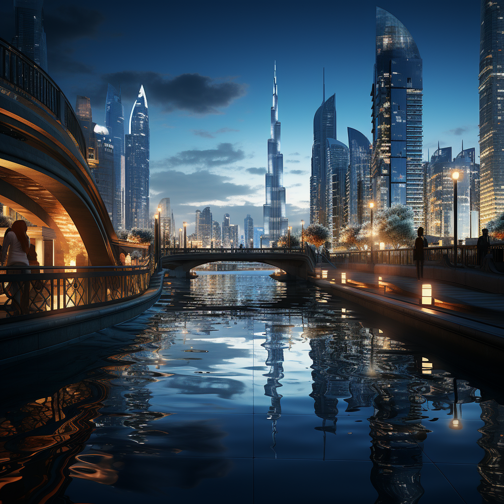 Exploring the Dubai International Financial Centre: A Premier Global Financial Hub