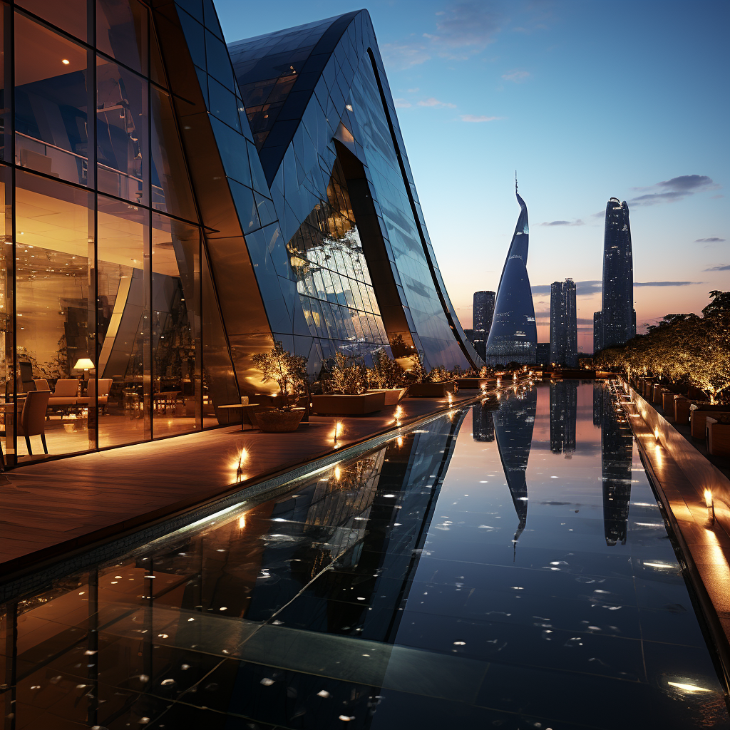 Exploring the Dubai International Financial Centre: A Premier Global Financial Hub