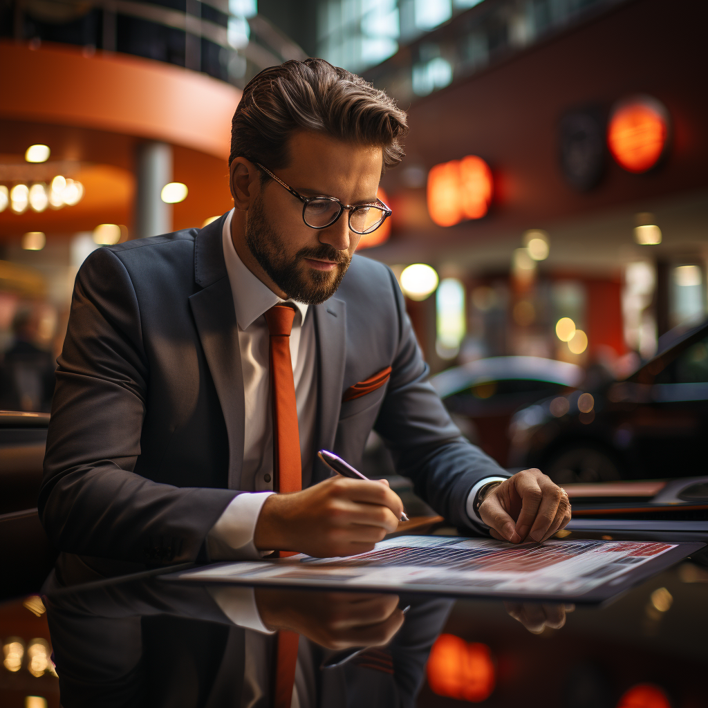 Exploring the Comprehensive Finance Offerings at Your Local Car Dealership