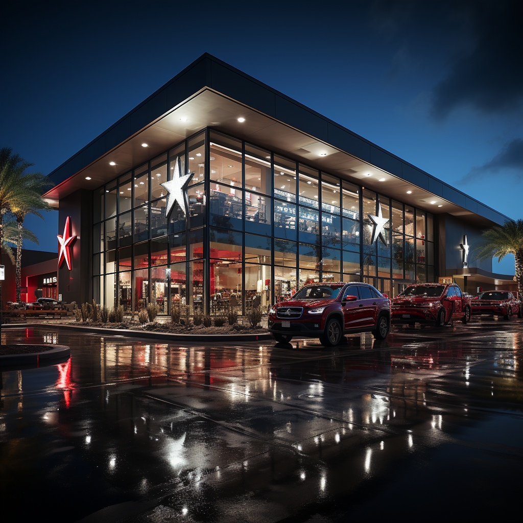 Exploring Texas Auto Center: Locations, Financial Services, and Inventory Insights