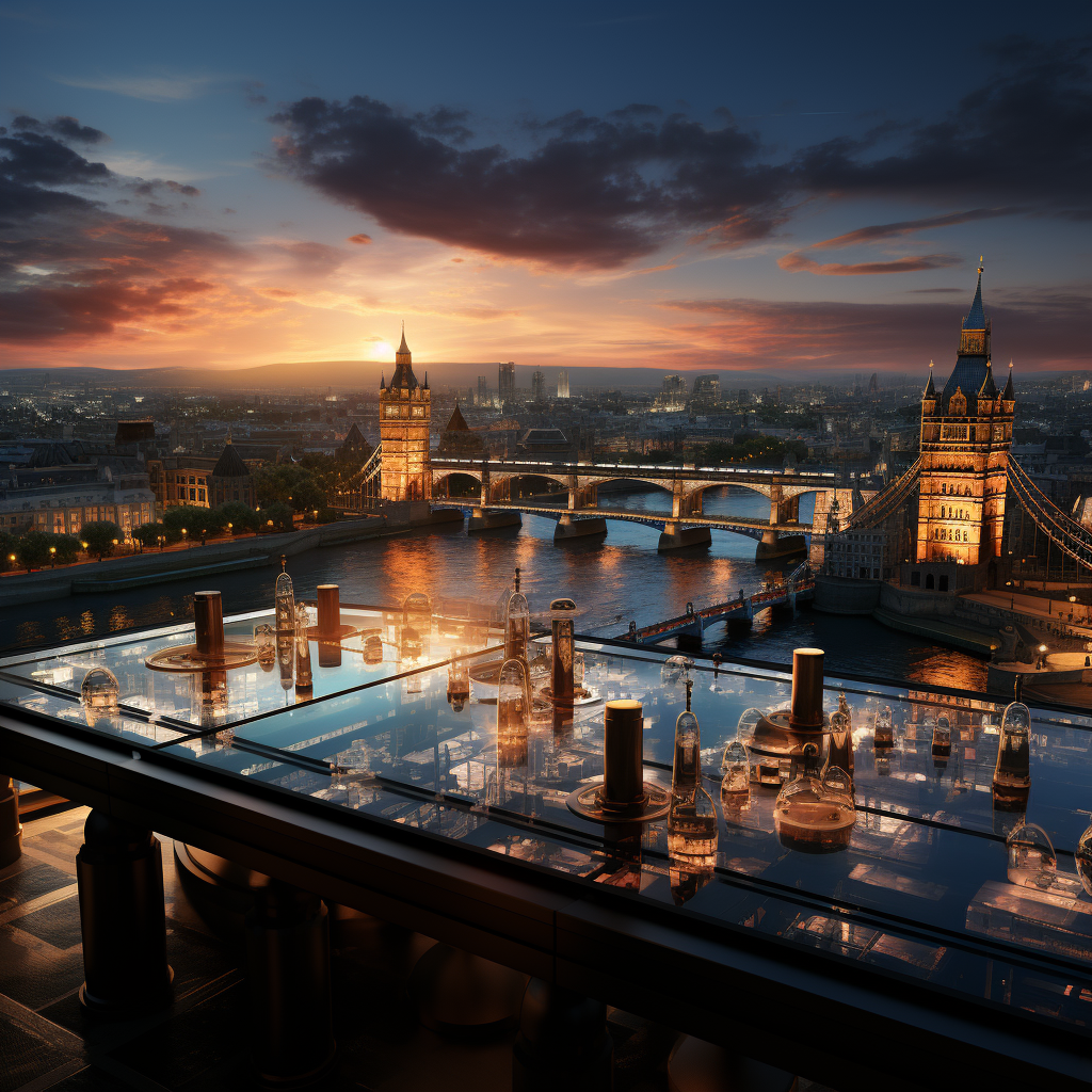 Understanding London's Prominence as a Global Financial Hub: Factors and Challenges