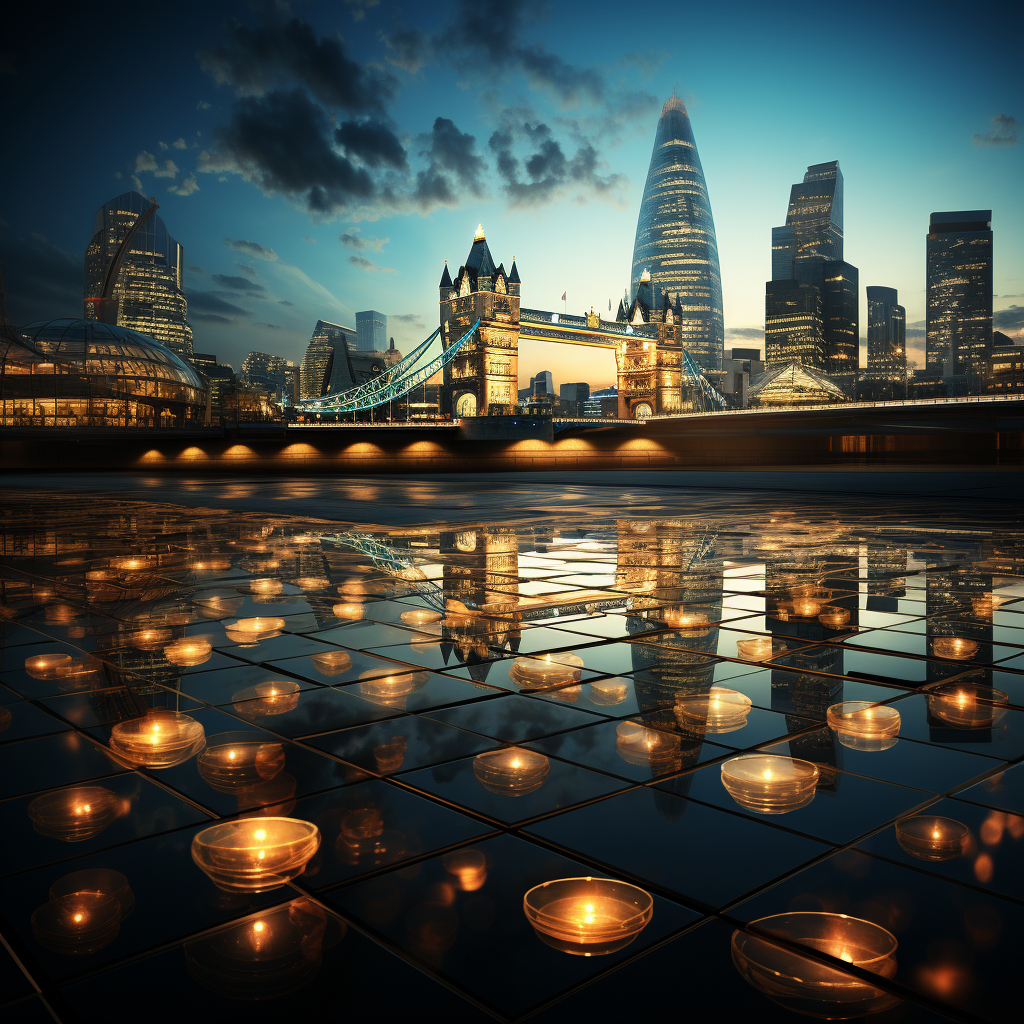 Understanding London's Prominence as a Global Financial Hub: Factors and Challenges