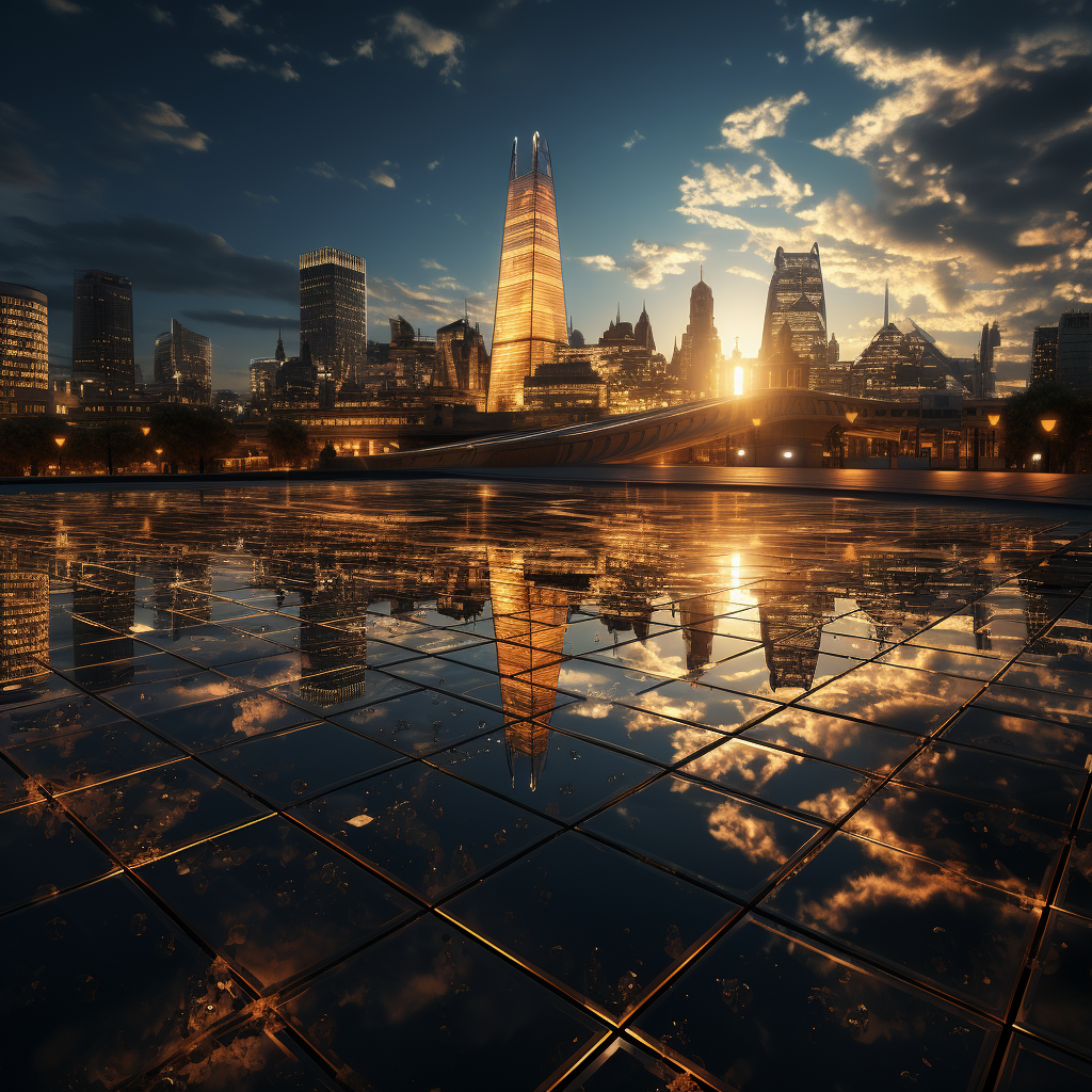 Understanding London's Prominence as a Global Financial Hub: Factors and Challenges