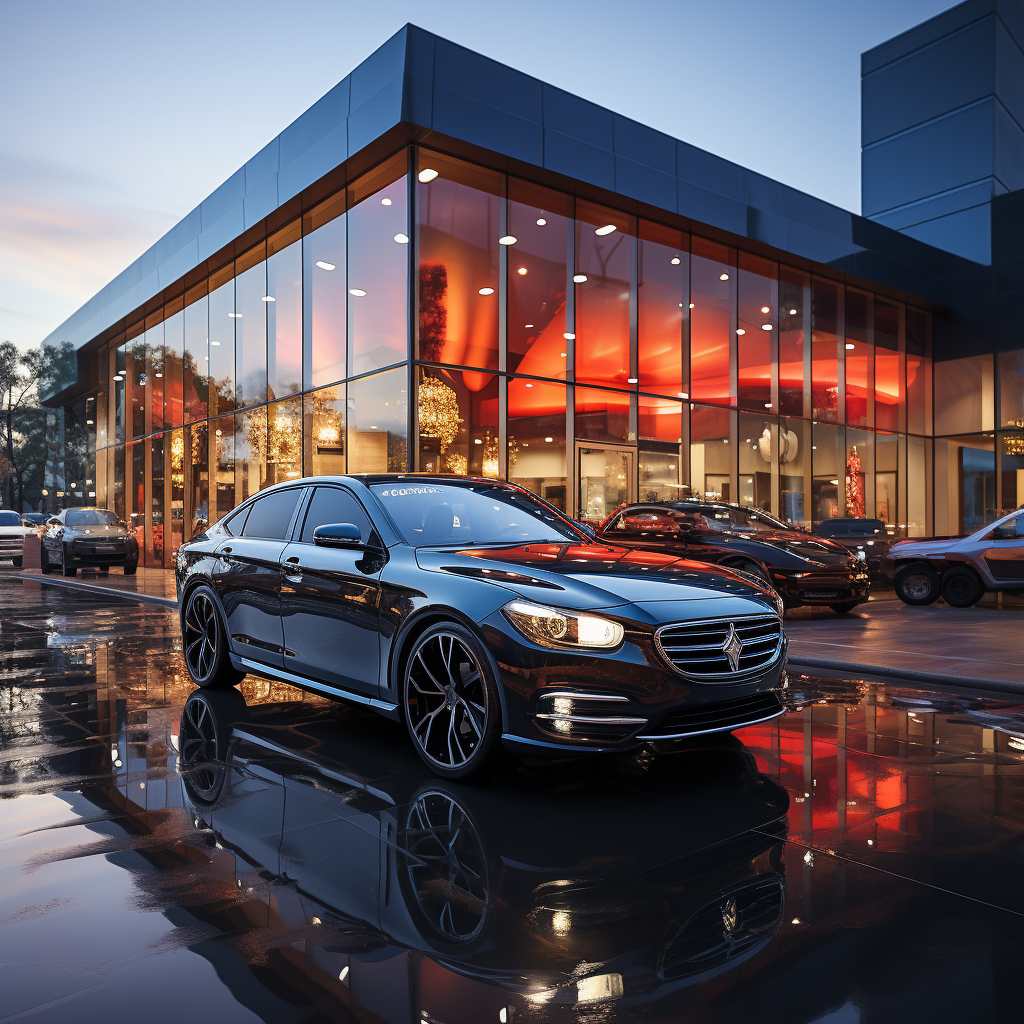 Exploring the Benefits of an Auto Finance Center: Quality Service, Affordability, and Diverse Inventory