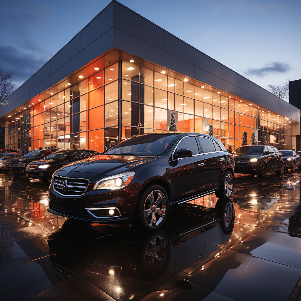Exploring the Benefits of an Auto Finance Center: Quality Service, Affordability, and Diverse Inventory
