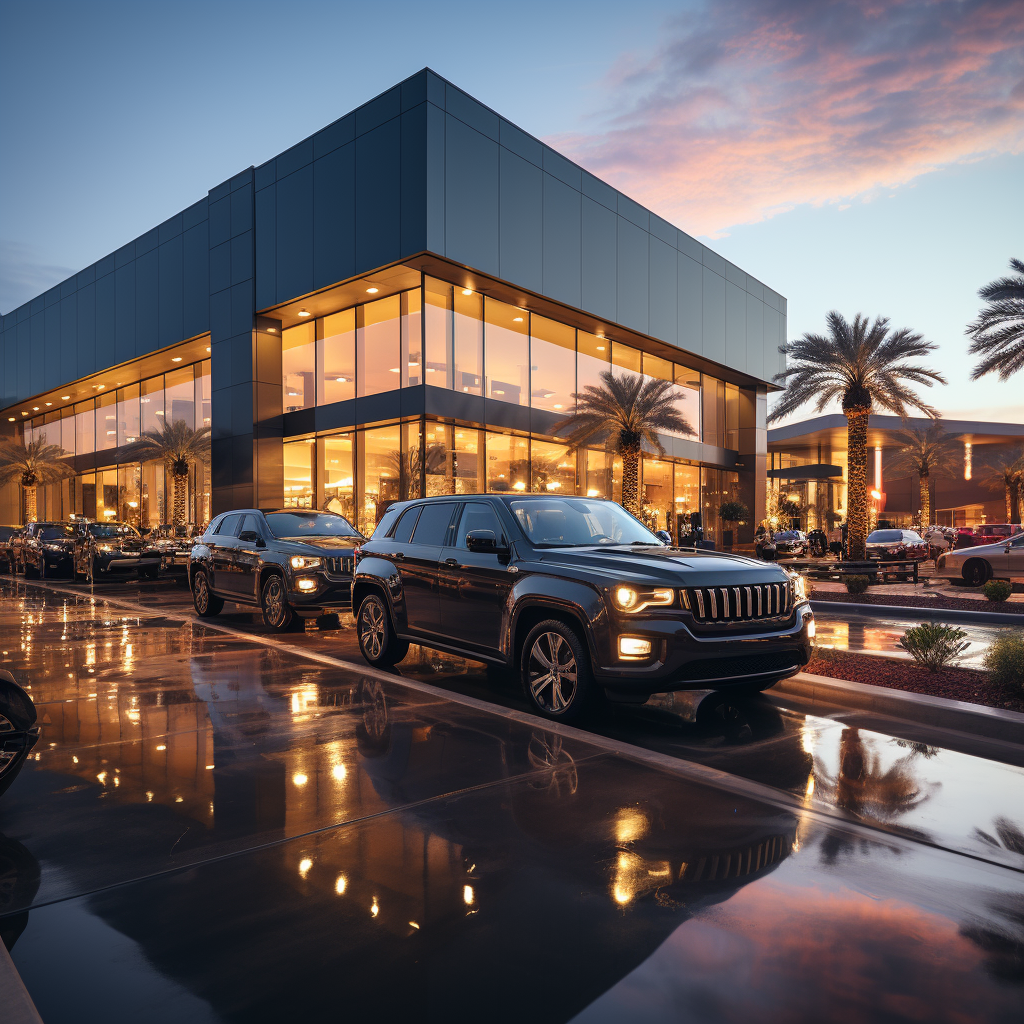 Exploring the Benefits of an Auto Finance Center: Quality Service, Affordability, and Diverse Inventory