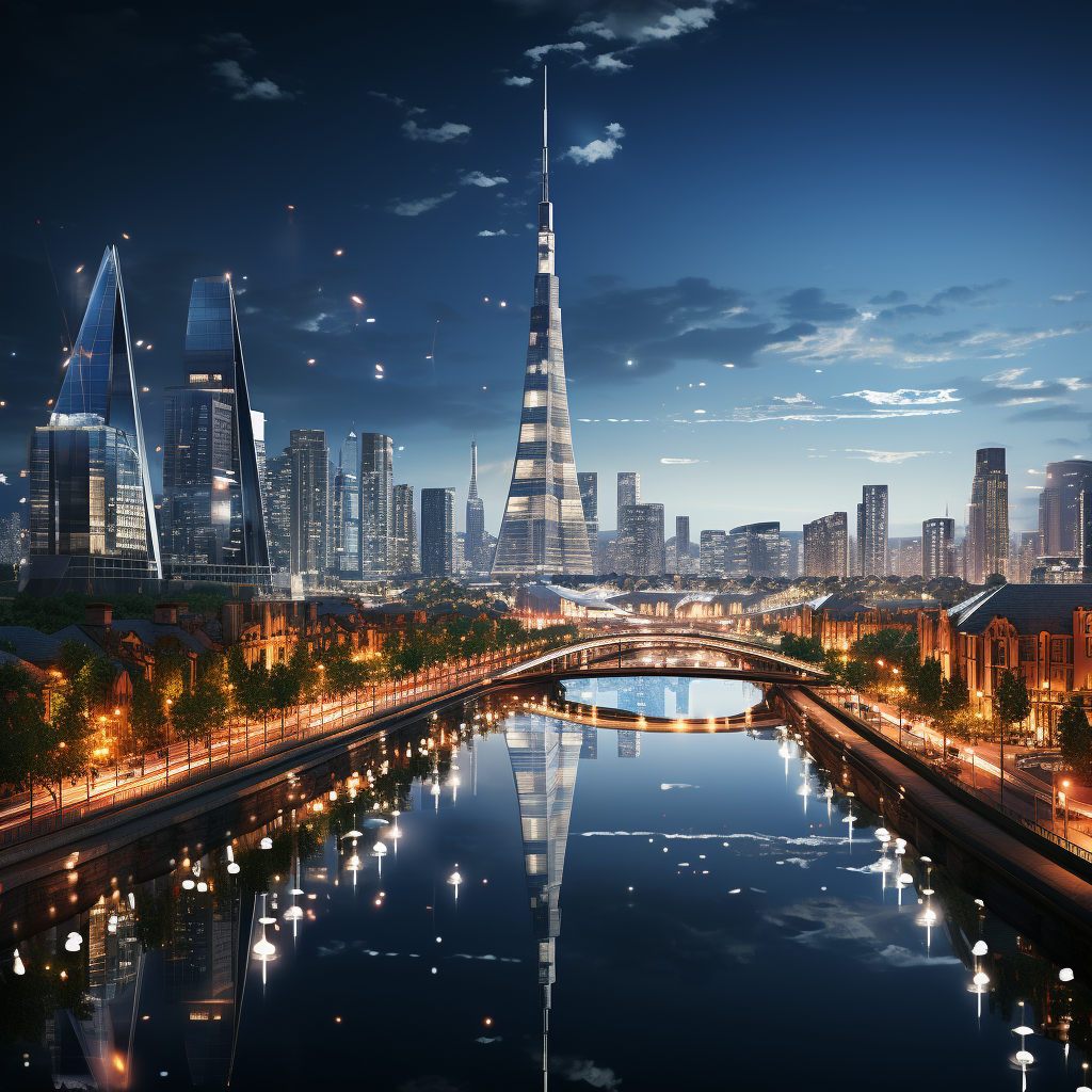 Exploring the Tianjin CTF Finance Centre: Design, Construction, and Sustainability