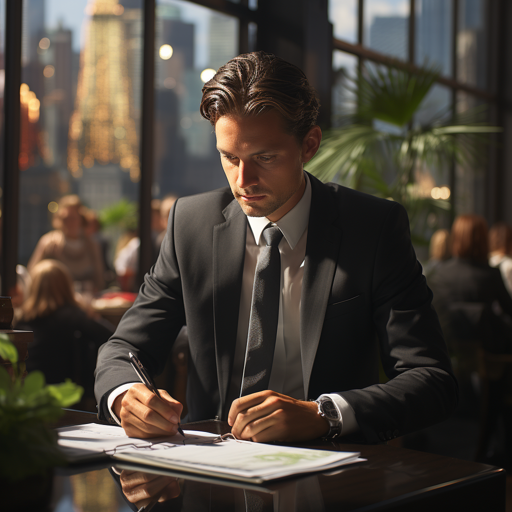 Understanding the Role and Services of Finance Business Centers in New York City