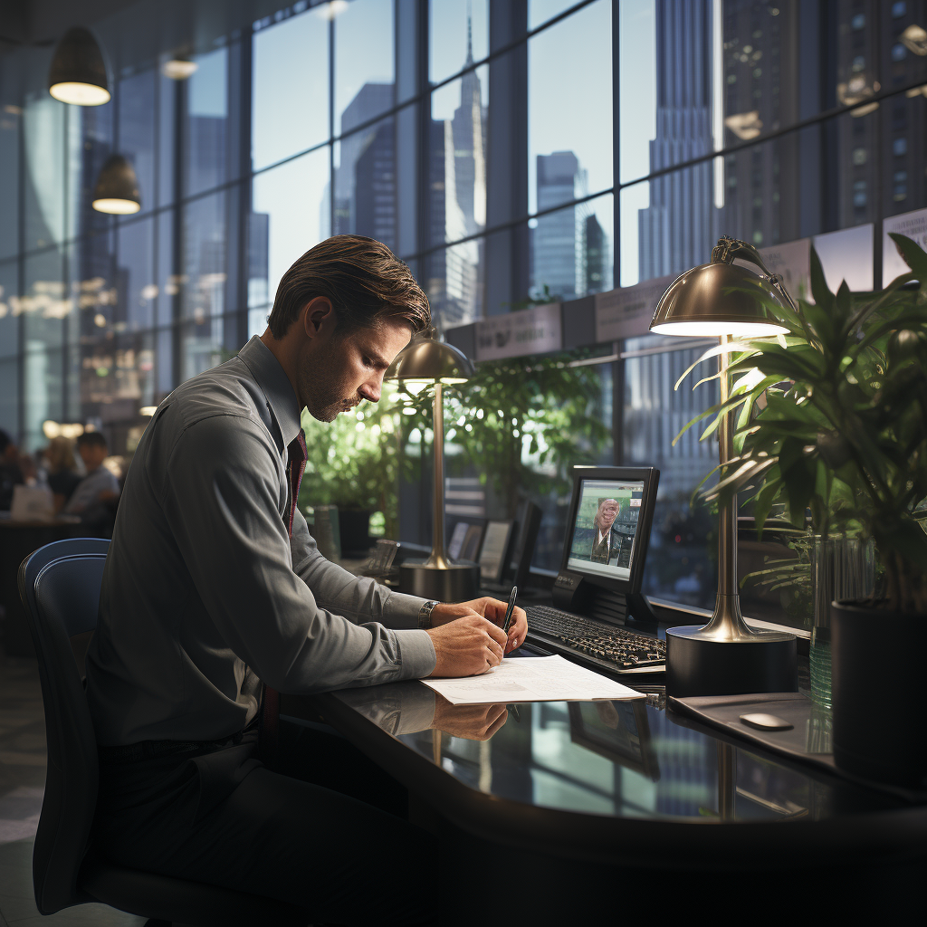 Understanding New York City's Department of Finance Business Centers and Their Services