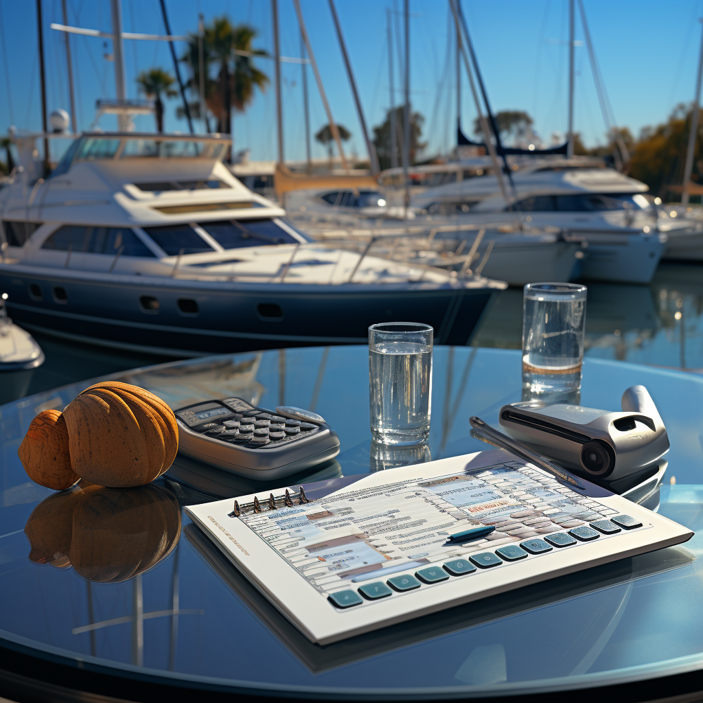 Understanding the Crucial Roles of Financing, Planning, and Insurance in Boat Buying