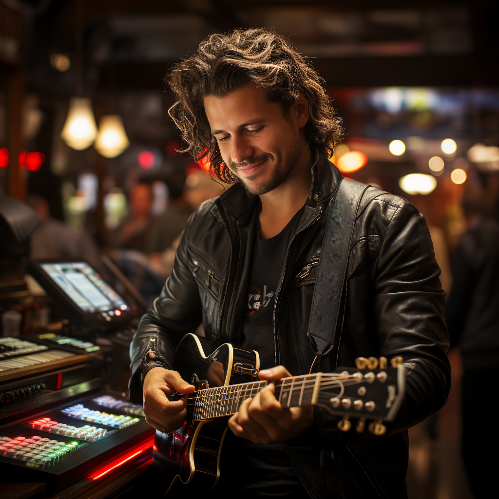 Exploring the Advantages of Shopping at Guitar Center: Cards, Financing, and Rewards