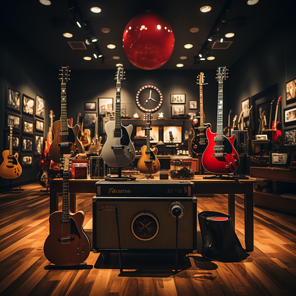 Exploring the Various Financing and Rewards Options at Guitar Center