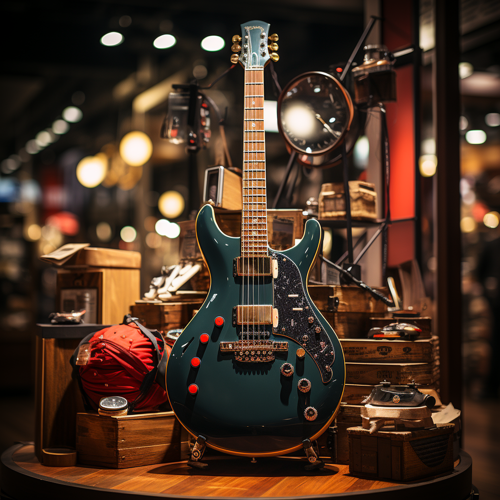 Exploring the Various Financing and Rewards Options at Guitar Center