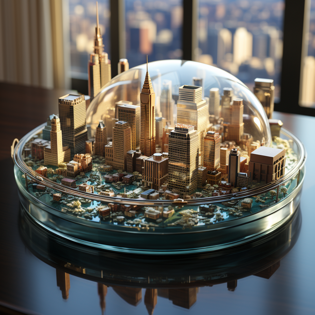 Understanding the Role and Impact of World Financial Centers Across the Globe