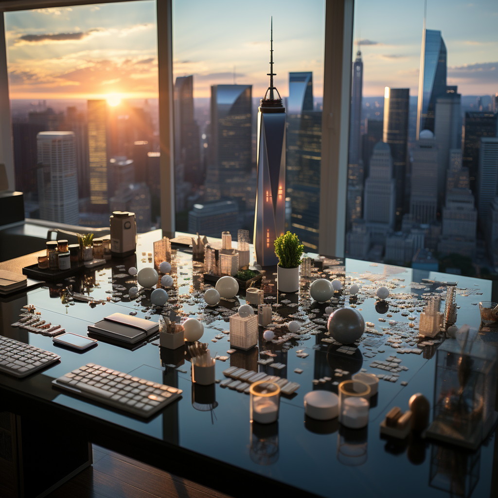 Understanding the Role and Impact of World Financial Centers Across the Globe