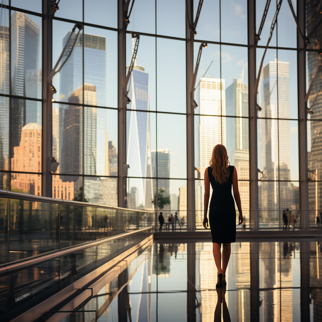 Understanding the History and Significance of Manhattan's Brookfield Place Complex