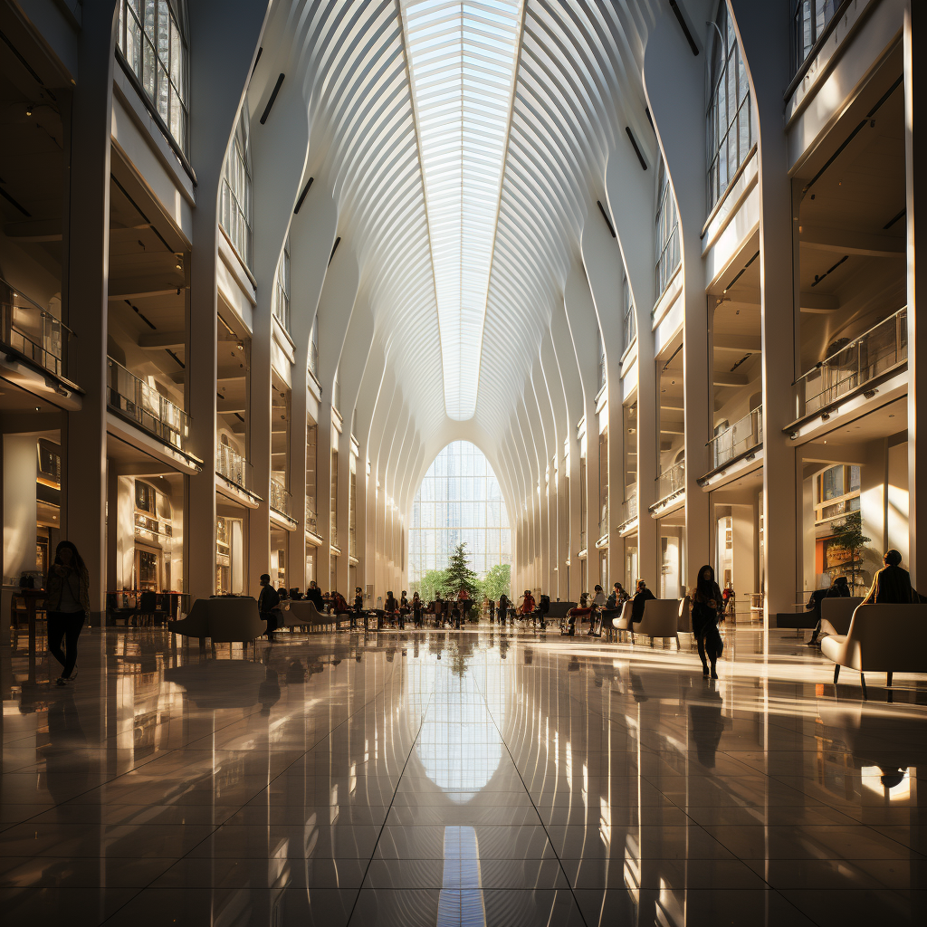 Understanding the History and Significance of Manhattan's Brookfield Place Complex