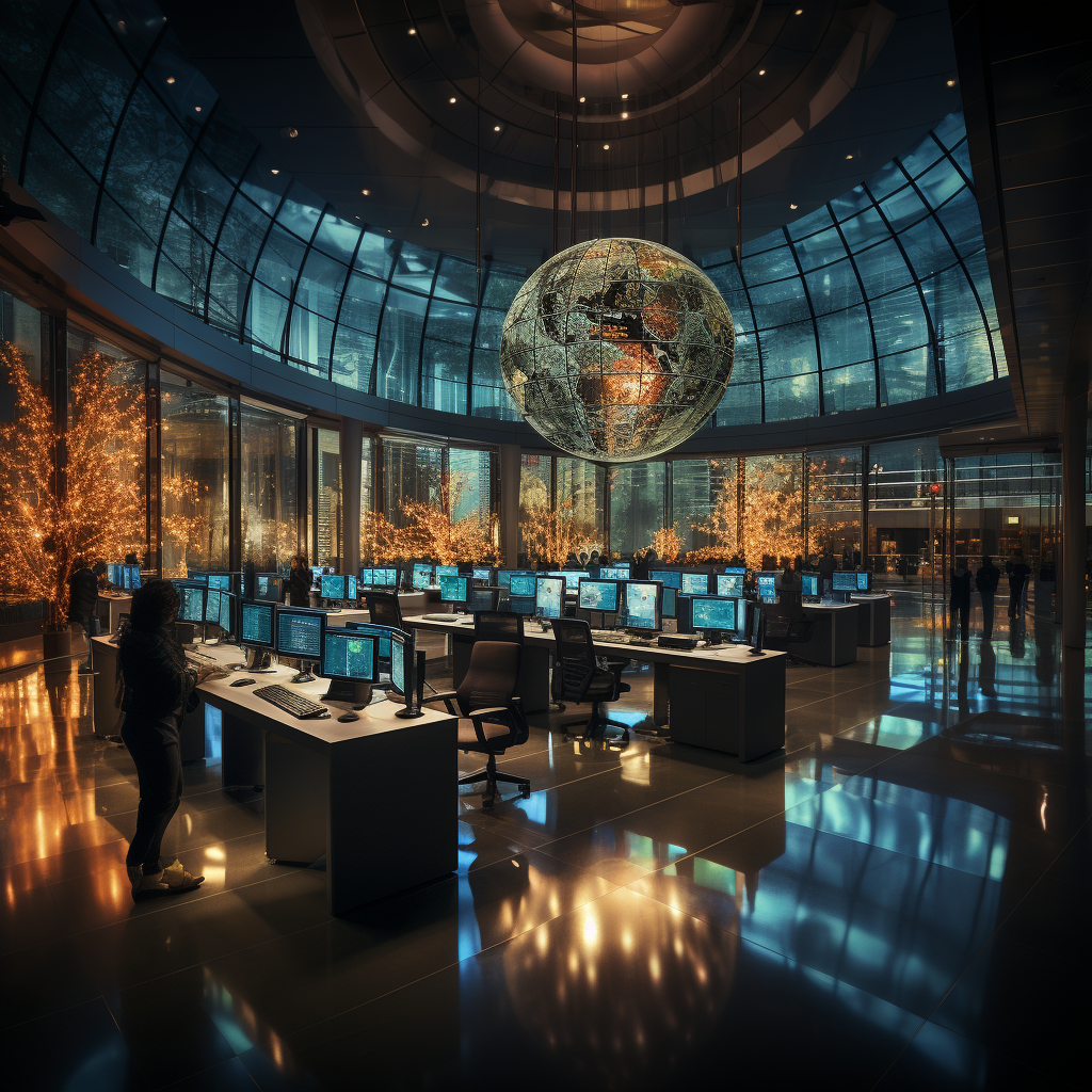 Exploring the Roles, Innovations, and Security Measures of the National Finance Center