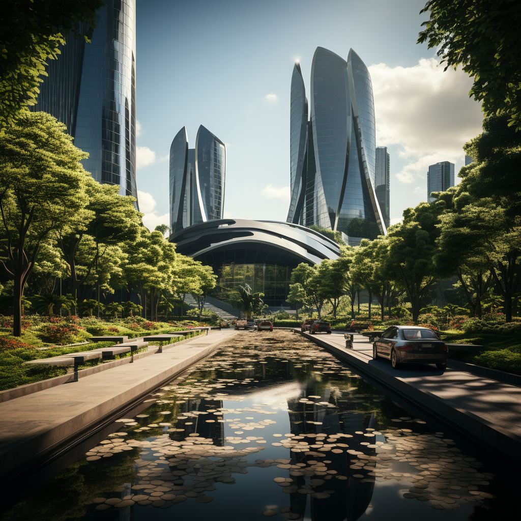 Exploring the Remarkable Features and Design of The Finance Centre in Bonifacio Global City