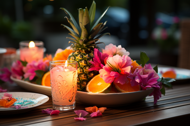 Creating an Authentic and Budget-Friendly Hawaiian Themed Party: A How-To Guide