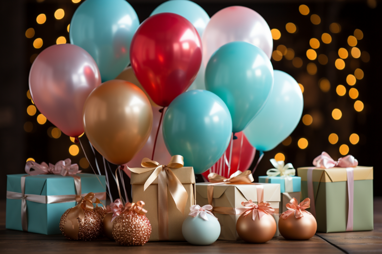 Exploring Party Decoration Variety: From Themed Kits to Special Deals and Next-Day Delivery