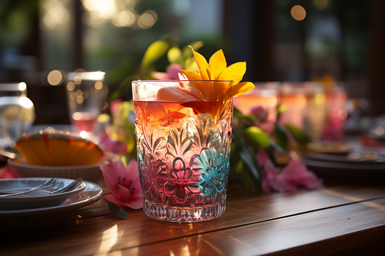 Making Your Luau Party a Hit: Affordable and Adaptable Hawaiian Themed Party Ideas and Supplies