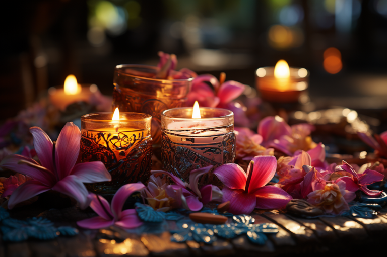 Creating the Perfect Hawaiian Luau: An In-depth Review of Online Decorative Sets