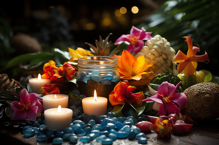 Creating the Perfect Hawaiian Luau: An In-depth Review of Online Decorative Sets