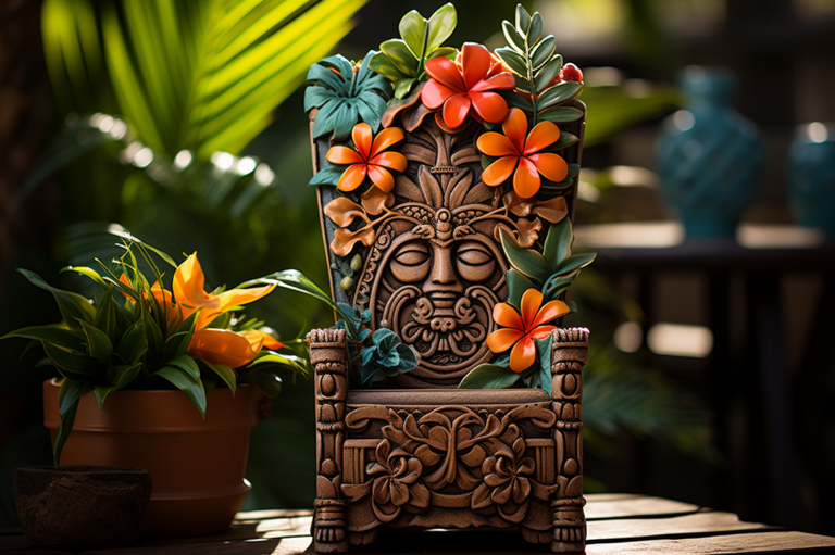 Creating the Perfect Hawaiian Themed Environment: Decor, Tiki Elements, and More