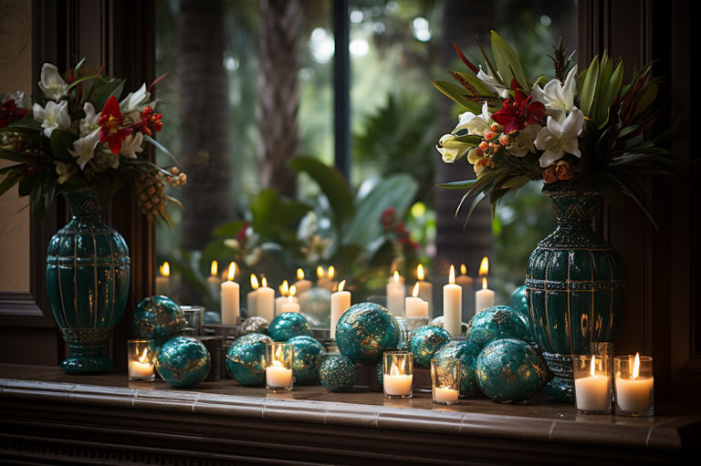 Adding a Tropical Touch: Discover Hawaiian-Inspired Christmas Decorations