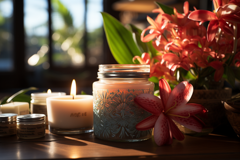Creating a Hawaiian Oasis: Tips for Integrating Beach Inspired Themes into Your Decor