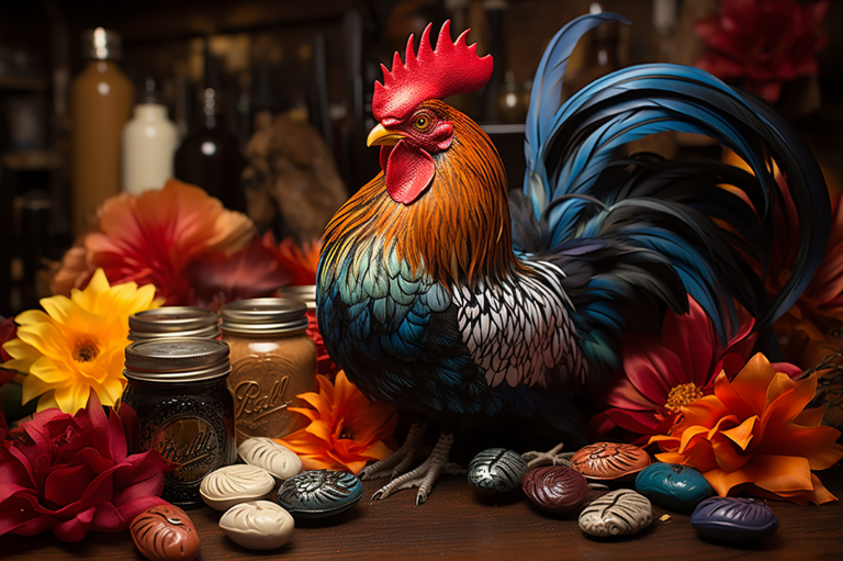Unveiling the Charm of Hawaiian Craftsmanship: A Deep Dive into Rooster Decor, Pricing, Policies, and More