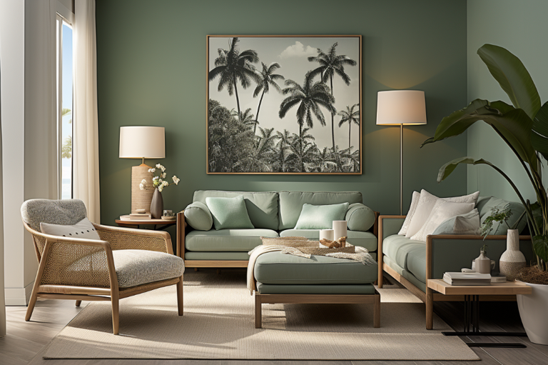 Infusing Tropical Vibes into Your Home: Exploring the Popularity of Hawaiian-Themed Nursery and Home Décor