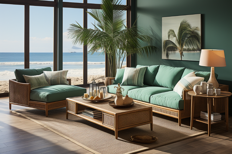 Creating a Hawaiian Vibe: Insights on Decor, Materials and Design for an Island-Inspired Home