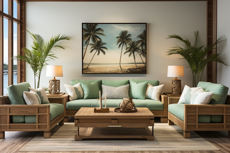 Creating a Hawaiian Vibe: Insights on Decor, Materials and Design for an Island-Inspired Home