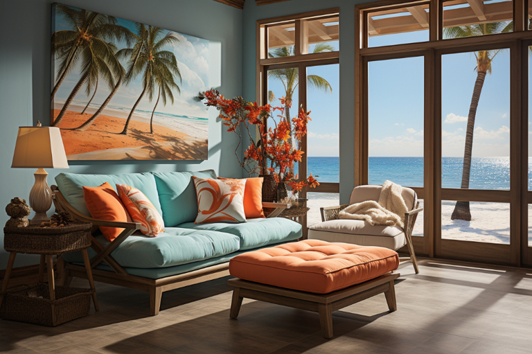 Adding a Tropical Touch: Hawaiian Themed Decorating Ideas and DIY Hacks for Your Home