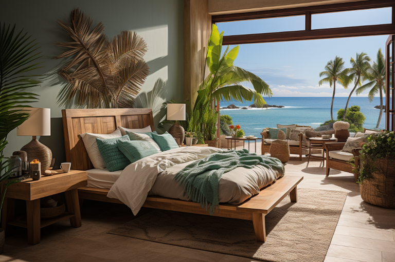 Creating Your Dream Hawaiian-Themed Bedroom: Elements, Inspirations, and Expert Advice