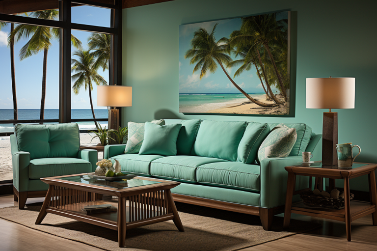Embracing Hawaiian Influence: Delving into the Impact and Interpretation of Island Designs in Home Décor and Film
