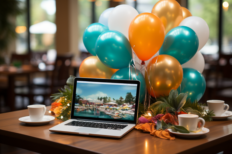 Transform Your Celebrations with Personalized Party Decorations: Exploring Online Retail Options & Popular Themes