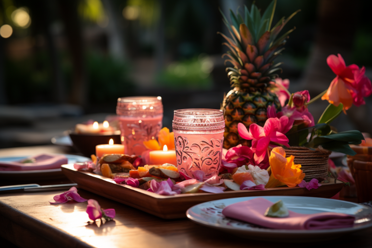 Planning a Hawaiian Luau: Essential Party Decor, Supplies, and Budget-Friendly Ideas
