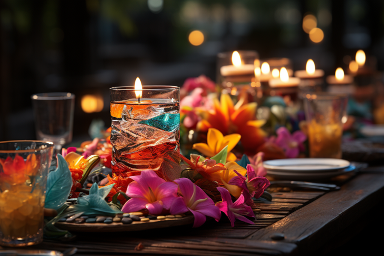 Creating a Tropical Paradise: A Guide to Luau Party Decorations and Supplies
