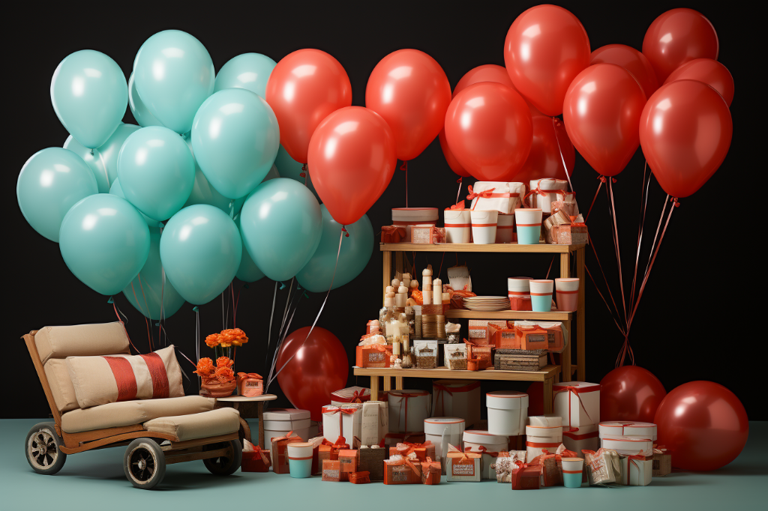 Partying in Style with Target: Your One-Stop Shop for Insta-Worthy Party Decorations