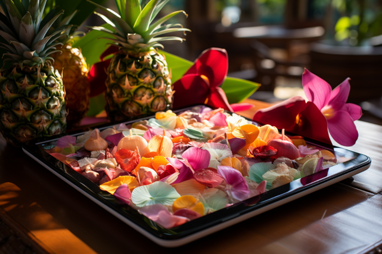 Utilizing Pinterest for Planning & Inspiration for Your Hawaiian Luau Party