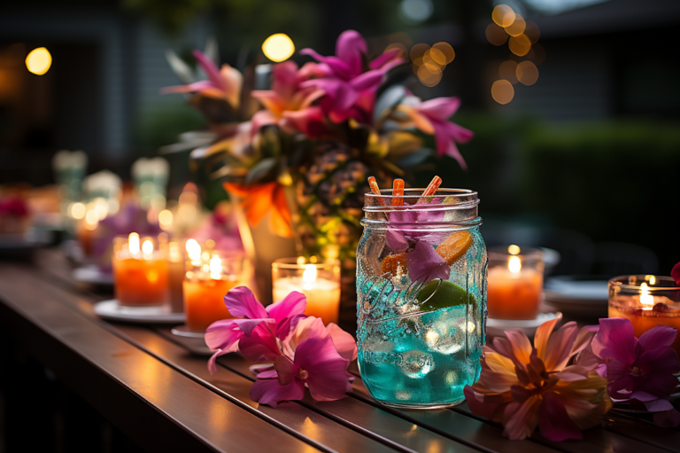 Creating the Perfect Luau Party: Decorations, Activities, and Budget-Friendly Tips