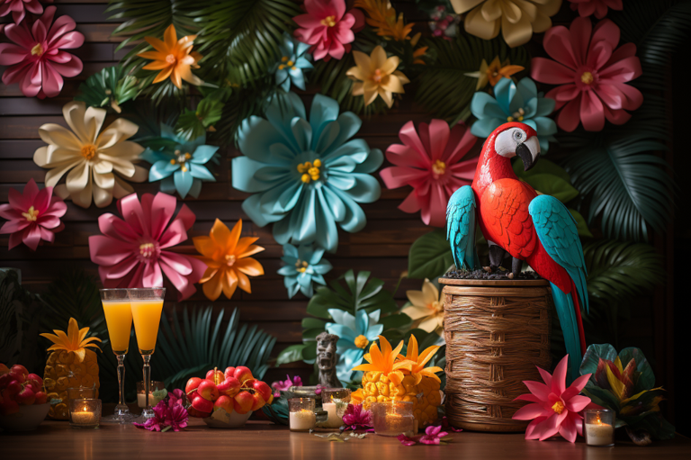 Unleashing Your Creativity: The Ultimate Guide to DIY Luau and Hawaiian-Themed Party Decorations