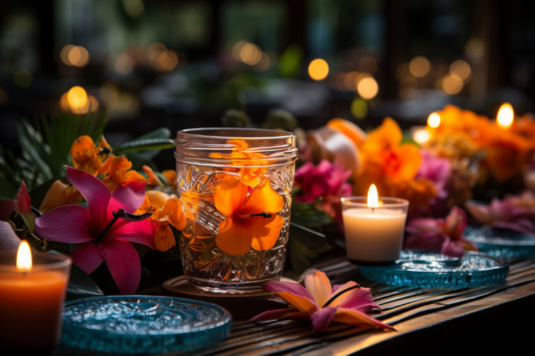 Everything You Need to Know to Throw a Hawaiian Luau Party: From Decor to Food and Music